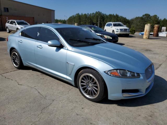 Photo 4 from auction – 2013 JAGUAR XF with VIN SAJWA0E76D8S96129