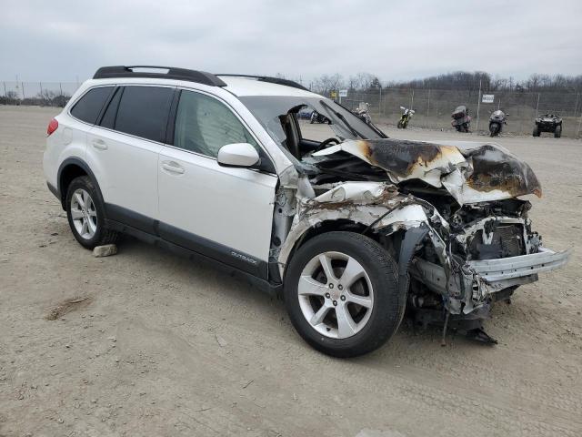 Photo 4 from auction – 2013 SUBARU OUTBACK 2. with VIN 4S4BRCCC1D3266326