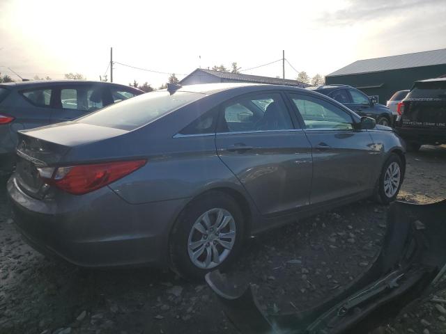 Photo 3 from auction – 2013 HYUNDAI SONATA GLS with VIN 5NPEB4AC3DH514532