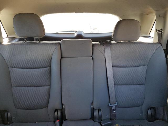 Photo 10 from auction – 2012 KIA SORENTO BA with VIN 5XYKT4A13CG204126