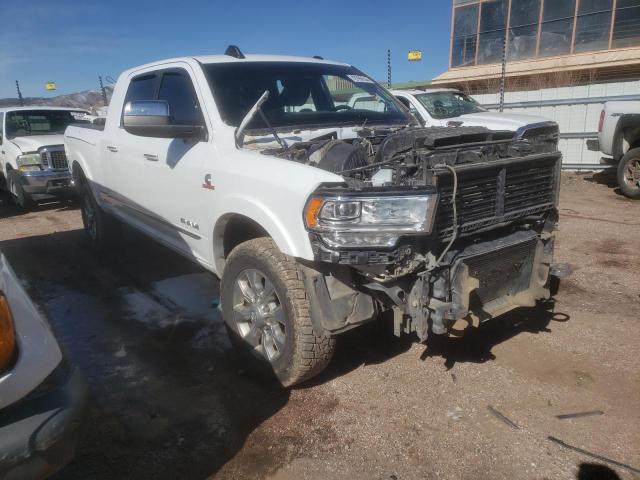 Photo 4 from auction – 2020 RAM 2500 LIMIT with VIN 3C6UR5TL4LG126539