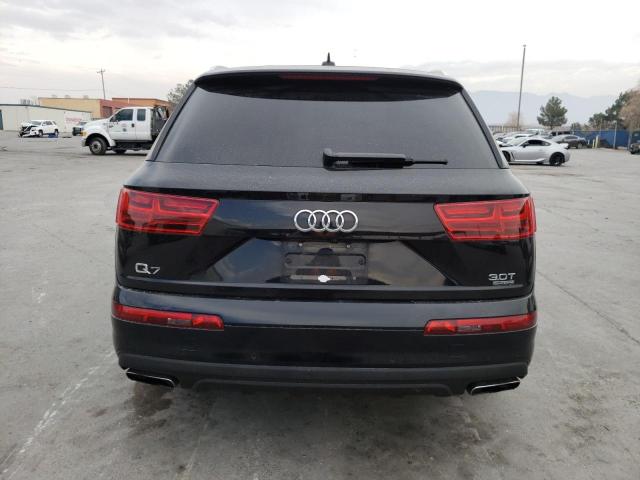 Photo 6 from auction – 2017 AUDI Q7 PREMIUM with VIN WA1AAAF76HD003964
