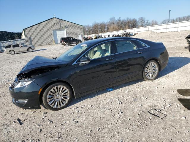 LINCOLN MKZ 2016 with VIN 3LN6L2G91GR610769 - Photo from auction