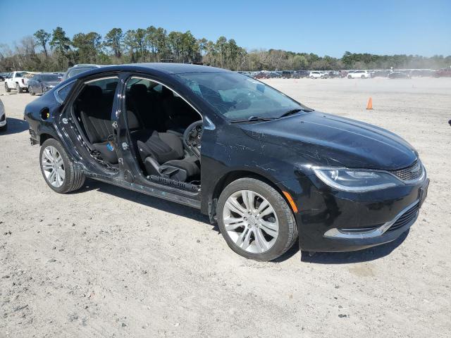 Photo 4 from auction – 2016 CHRYSLER 200 LIMITE with VIN 1C3CCCAB0GN103815