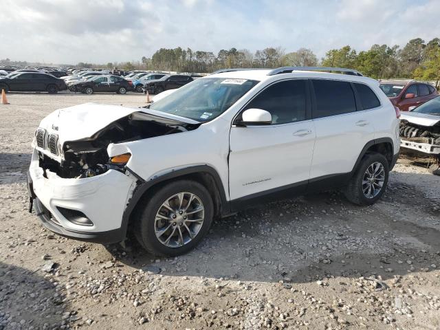 JEEP CHEROKEE L 2020 with VIN 1C4PJLLB0LD543176 - Photo from auction