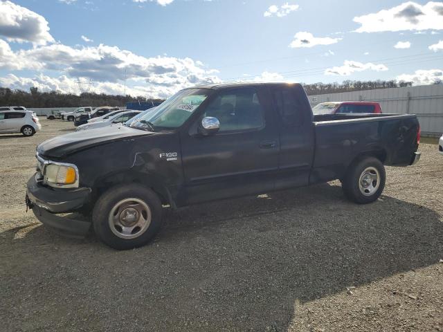 FORD F150 2002 with VIN 1FTRX17W52NB31028 - Photo from auction