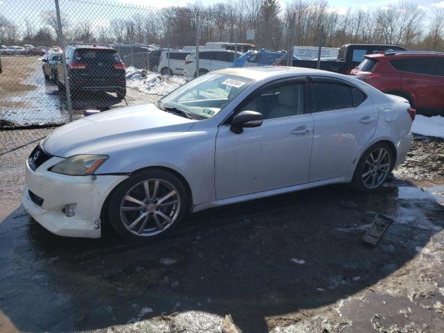 LEXUS IS 250 2006 with VIN JTHCK262965005154 - Photo from auction