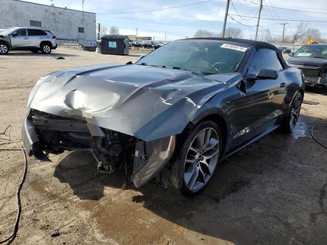 FORD MUSTANG 2016 with VIN 1FATP8UH8G5255960 - Photo from auction