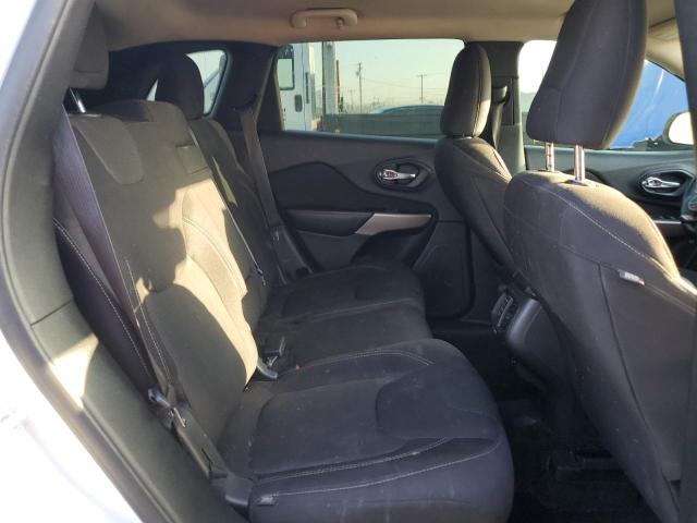 Photo 10 from auction – 2017 JEEP CHEROKEE L with VIN 1C4PJLCB3HD214642