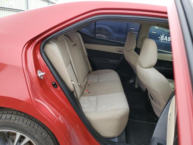 Photo 10 from auction – 2016 TOYOTA COROLLA L with VIN 2T1BURHE5GC514962