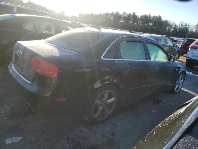 Photo 3 from auction – 2007 AUDI A4 3.2 QUA with VIN WAUDH78E57A048713
