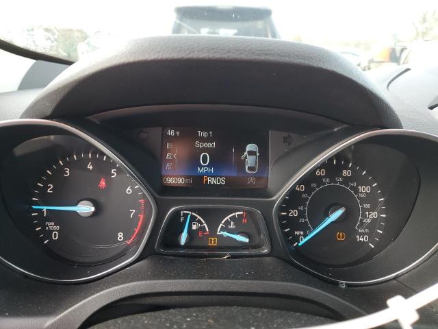 Photo 9 from auction – 2019 FORD ESCAPE TIT with VIN 1FMCU9J98KUC32727