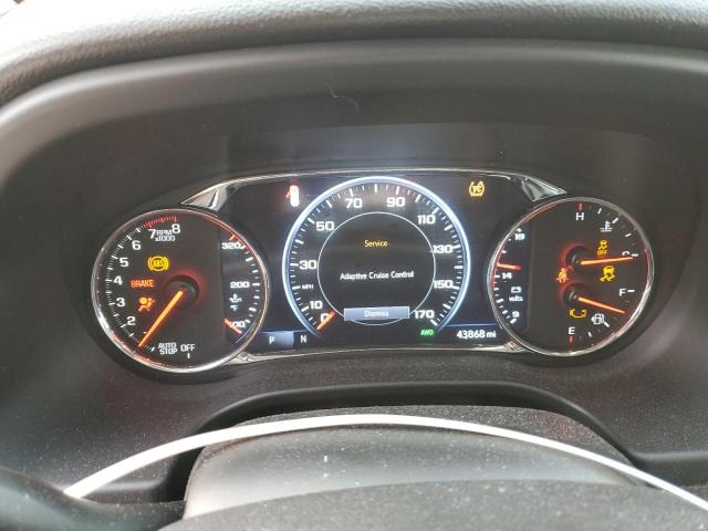 Photo 9 from auction – 2021 GMC ACADIA DEN with VIN 1GKKNXLS3MZ131008