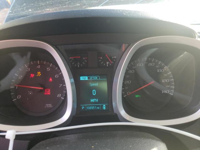 Photo 9 from auction – 2016 CHEVROLET EQUINOX LT with VIN 2GNFLFEK7G6360664
