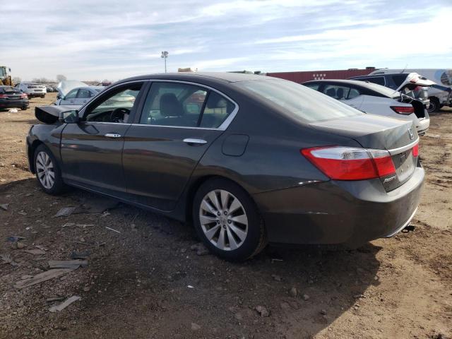 Photo 2 from auction – 2013 HONDA ACCORD EX with VIN 1HGCR2F74DA040683