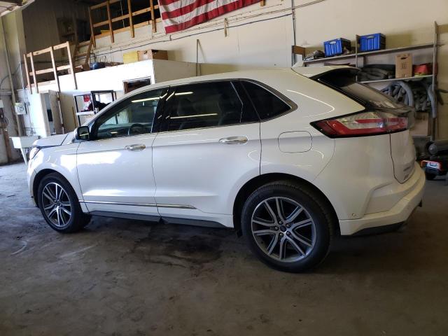 Photo 2 from auction – 2019 FORD EDGE TITAN with VIN 2FMPK4K97KBB27241