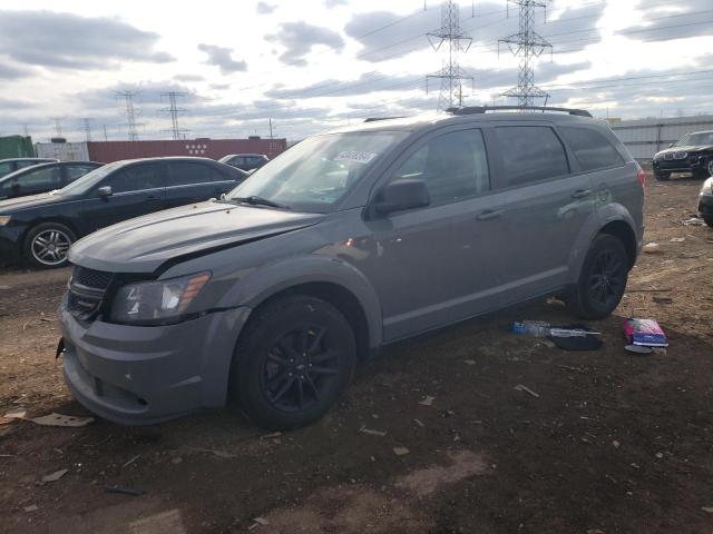 Zdjęcie 1 z aukcji – 2020 DODGE JOURNEY SE z VIN 3C4PDCAB3LT280377