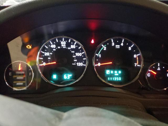 Photo 9 from auction – 2012 JEEP LIBERTY SP with VIN 1C4PJMAK6CW162476