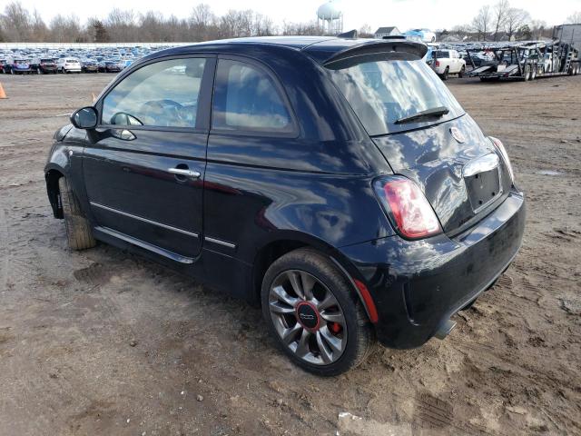 Photo 2 from auction – 2016 FIAT 500 SPORT with VIN 3C3CFFHH4GT177127