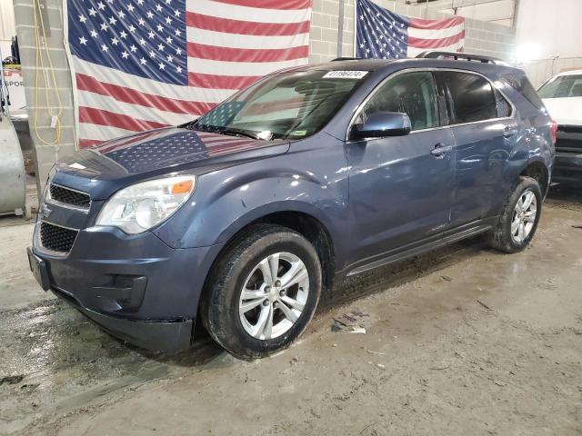 Photo 1 from auction – 2014 CHEVROLET EQUINOX LT with VIN 2GNFLFEK8E6152581
