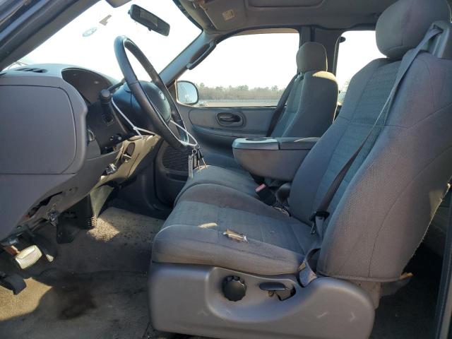 Photo 7 from auction – 2003 FORD F150 with VIN 1FTRX17273NB22989