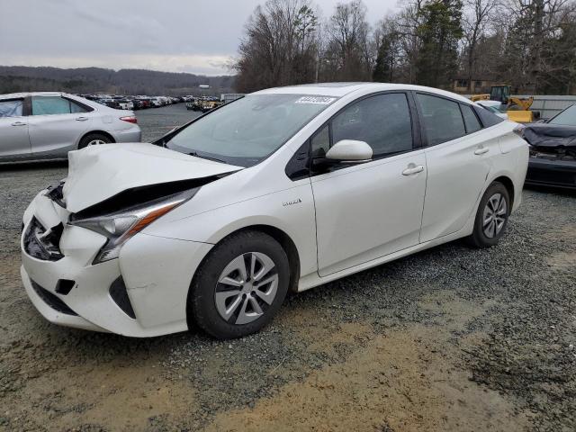 Photo 1 from auction – 2016 TOYOTA PRIUS with VIN JTDKARFU3G3504295