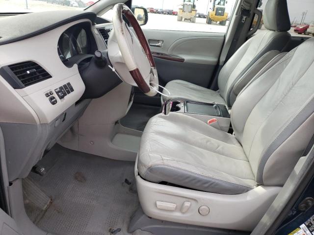 Photo 7 from auction – 2011 TOYOTA SIENNA XLE with VIN 5TDDK3DCXBS007944