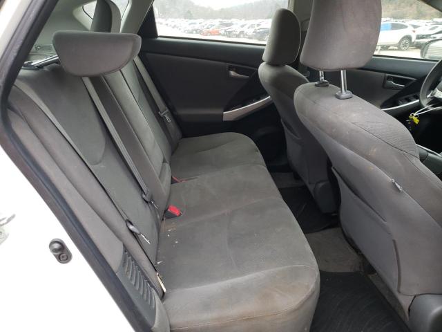 Photo 10 from auction – 2013 TOYOTA PRIUS with VIN JTDKN3DUXD5638791