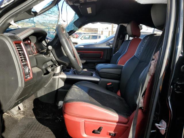 Photo 7 from auction – 2017 RAM 1500 REBEL with VIN 1C6RR7YT8HS839843