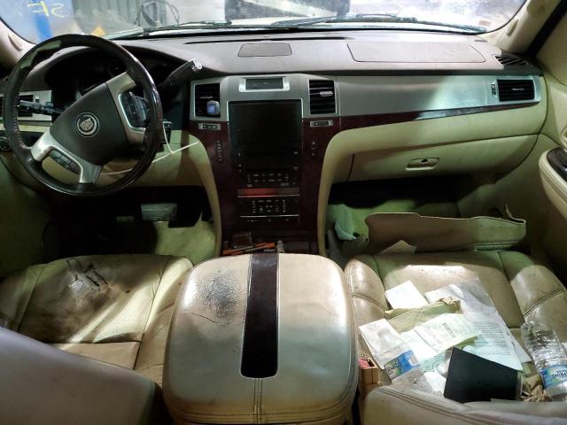 Photo 8 from auction – 2008 CADILLAC ESCALADE L with VIN 1GYFK63818R179255
