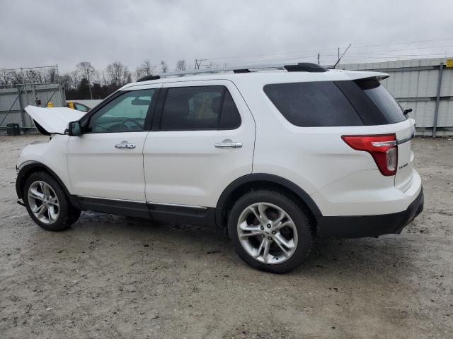 Photo 2 from auction – 2013 FORD EXPLORER L with VIN 1FM5K8F88DGA11221