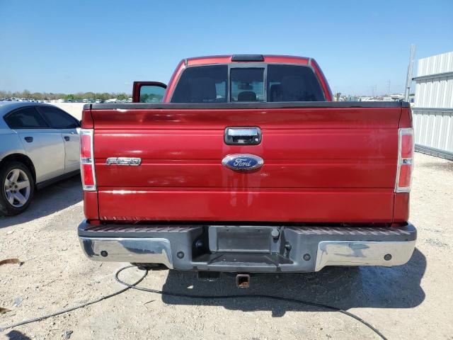 Photo 6 from auction – 2013 FORD F150 SUPER with VIN 1FTFW1CT0DFD08812