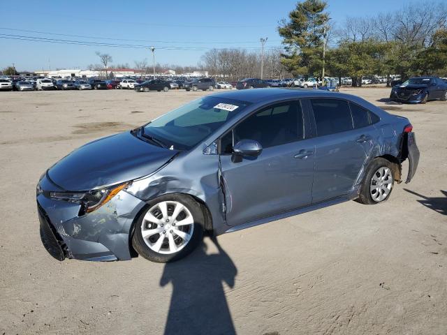 TOYOTA COROLLA LE 2024 with VIN 5YFB4MDE8RP129696 - Photo from auction