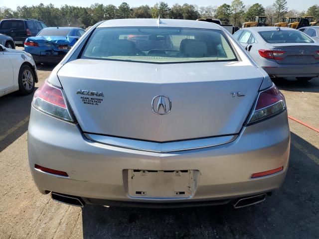 Photo 6 from auction – 2012 ACURA TL with VIN 19UUA8F21CA010333