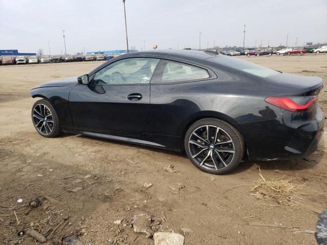 صورة رقم 2 من المزاد - 2021 BMW 430XI مع VIN WBA73AP03MCG84399