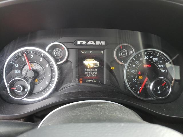 Photo 9 from auction – 2019 RAM 1500 BIG H with VIN 1C6SRFMT1KN707594