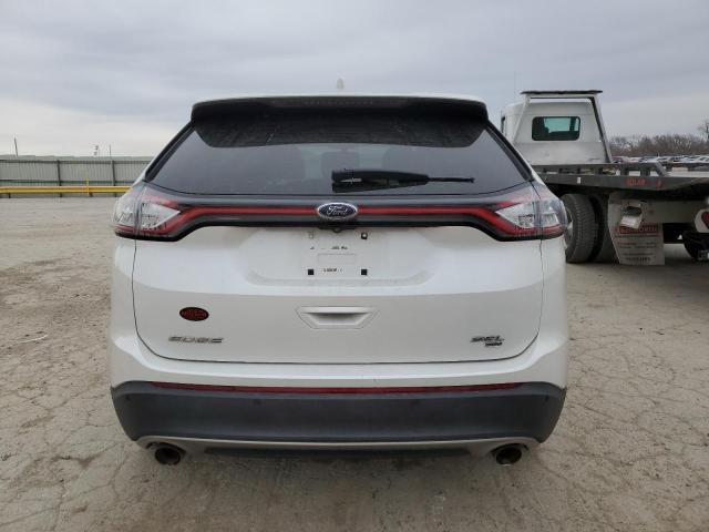 Photo 6 from auction – 2015 FORD EDGE SEL with VIN 2FMTK4J83FBB62064