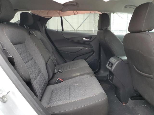 Photo 11 from auction – 2022 CHEVROLET EQUINOX with VIN 3GNAXTEV2NL134659