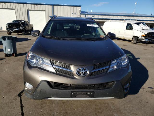 Photo 5 from auction – 2015 TOYOTA RAV4 XLE with VIN 2T3RFREV7FW335209