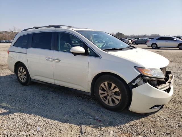 Photo 4 from auction – 2014 HONDA ODYSSEY EX with VIN 5FNRL5H67EB055462