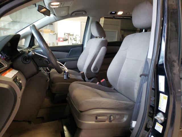 Photo 7 from auction – 2015 HONDA ODYSSEY EX with VIN 5FNRL5H45FB026686
