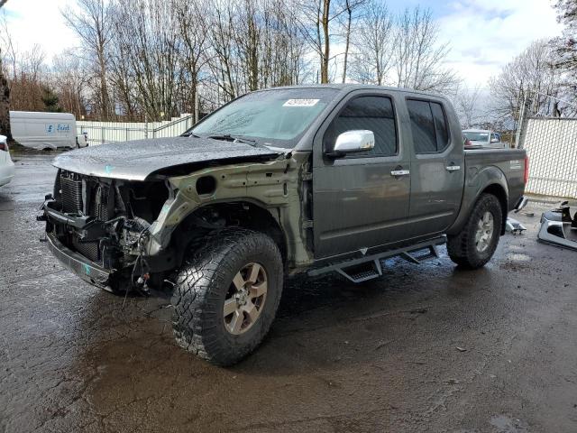 NISSAN FRONTIER C 2007 with VIN 1N6AD07U97C450138 - Photo from auction