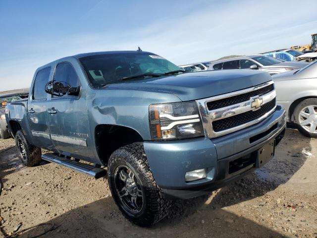 Photo 4 from auction – 2009 CHEVROLET SILVERADO with VIN 3GCEK33359G252150