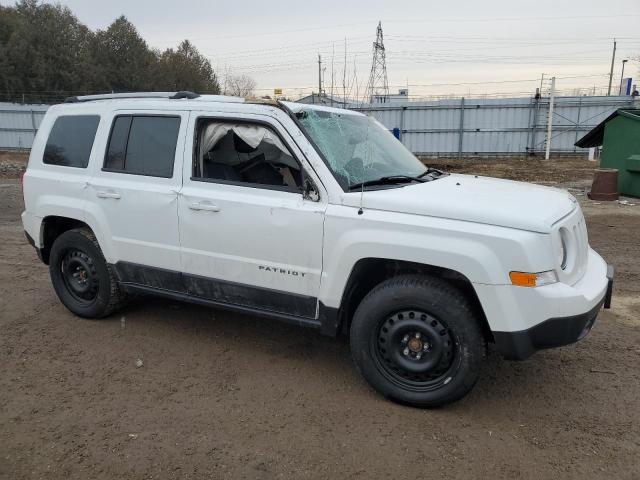 Photo 4 from auction – 2016 JEEP PATRIOT with VIN 1C4NJRAB6GD721658