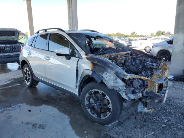 Photo 4 from auction – 2021 SUBARU CROSSTREK with VIN JF2GTAEC8M8265773