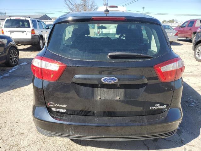 Photo 6 from auction – 2016 FORD C-MAX SE with VIN 1FADP5AU6GL119519