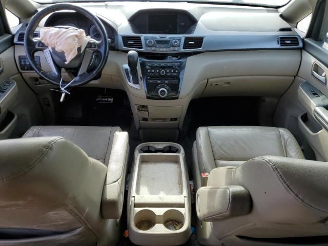 Photo 8 from auction – 2011 HONDA ODYSSEY EX with VIN 5FNRL5H62BB084038