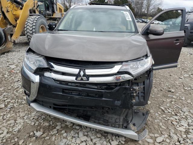 Photo 12 from auction – 2018 MITSUBISHI OUTLANDER with VIN JA4AD3A30JZ000641