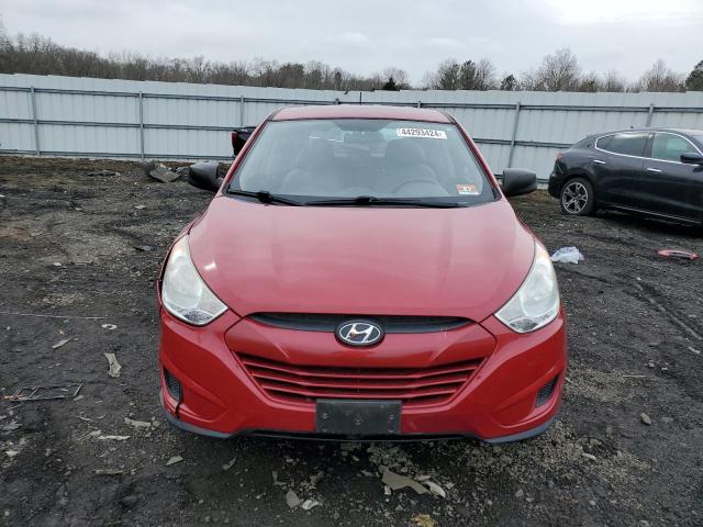 Photo 5 from auction – 2011 HYUNDAI TUCSON GL with VIN KM8JT3AB5BU120610