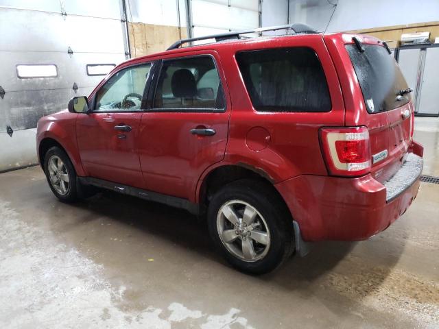 Photo 2 from auction – 2012 FORD ESCAPE XLT with VIN 1FMCU0D79CKA57360